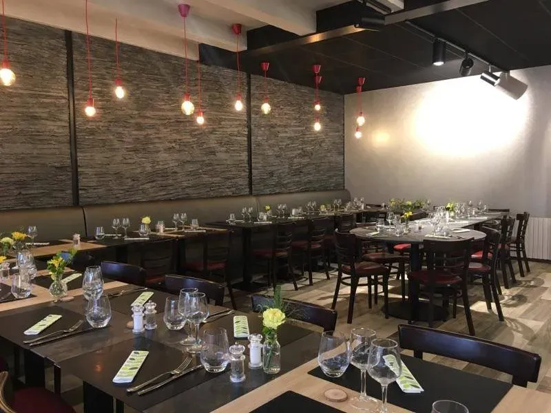 Restaurant près de Pleslin-Trigavou