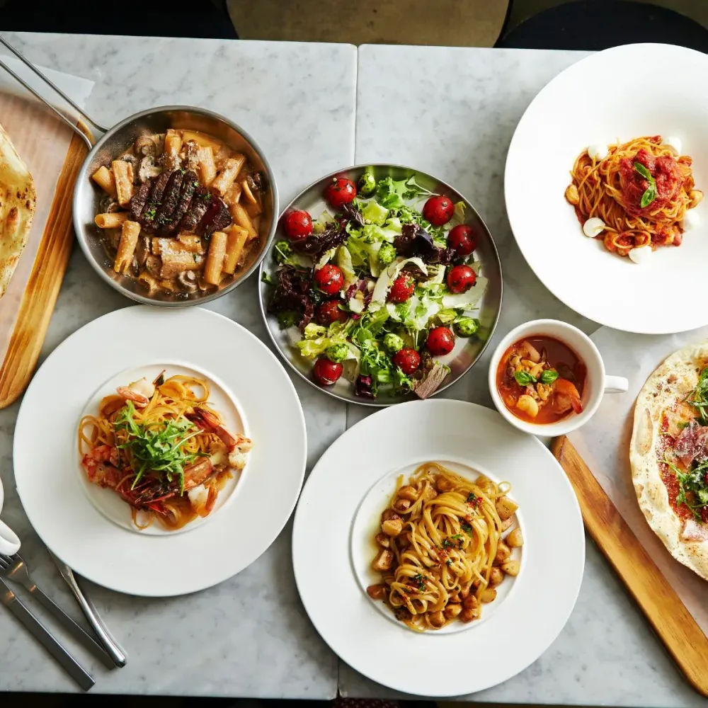 Repas ouvrier près de Pleslin-Trigavou